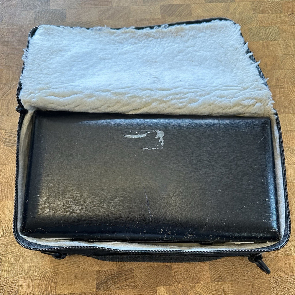 Fox Model 300 Professional Full Conservatory Resin Oboe- Serial Number 10503 - Picture 13 of 14